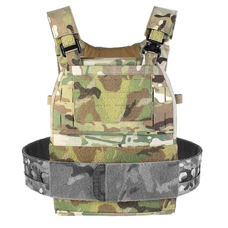 Pew Tactical Vest Plate Carrier FCPC V5 Cobra buckle Quick Release Lightweight Molle Vest Camouflage Gear VT12