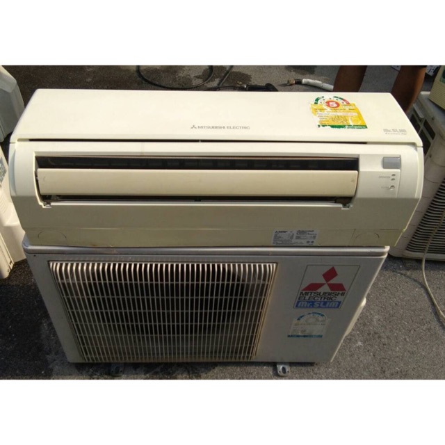 Mitsubishi mr slim store 12000 btu