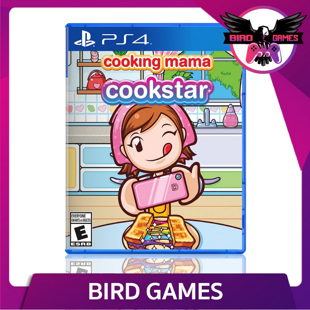 ps4-cooking-mama-cookstar-แผ่นแท้-มือ1-cooking-ma-ma-cook-star