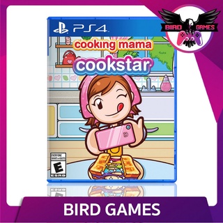 PS4 : Cooking Mama Cookstar [แผ่นแท้] [มือ1] [Cooking Ma ma Cook star