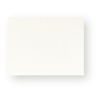 สินค้า สีขาว PGแผ่นพลาสติกลูกฟูก(ฟิวเจอร์บอร์ด,PP Board) 3X65X49 แพ็ค 10 แผ่น