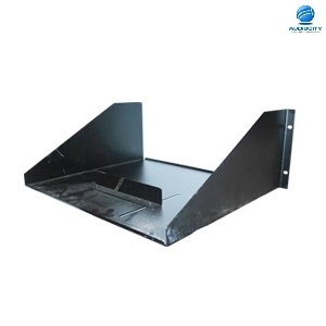 npe-shelf-3u-ถาดรองเครื่อง-3u-สีดำ-น๊อตสีดำ-ถาดรอง-utility-shelf-3u