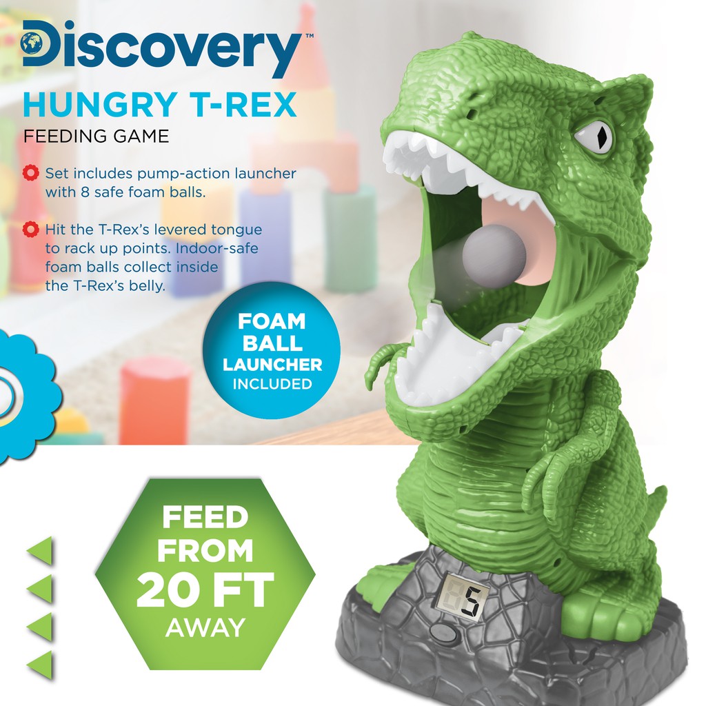 เกมส์ให้อาหาร-t-rex-ผู้หิวโหย-discovery-kids-discovery-hungry-t-rex-feeding-game-ราคา-1-590-บาท