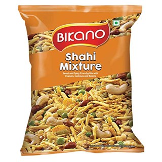 ภาพหน้าปกสินค้าBikano Shahi Mixture 200g ขนมขบเคี้ยวอินเดีย. ที่เกี่ยวข้อง