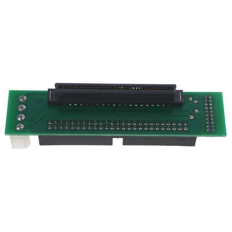 Bt SCSI SCA 80 PIN ถึง 50 PIN SCSI อะแดปเตอร์ SCA 80 PIN ถึง SCSI IDE ...