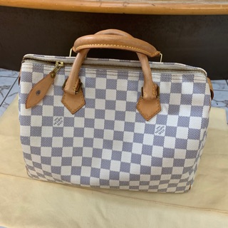 🎗Lv speedy Azure 30 ปี 08 Authantic 💯%  สภาพ 80%