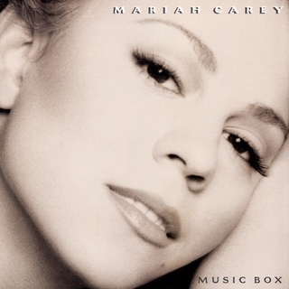 CD Audio เพลงสากล Mariah Carey - Music Box (1993) บันทึกจากแผ่นแท้ คุณภาพเสียง 100%