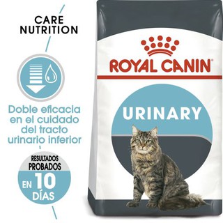 Royal canin Urinary Careอาหารเม็ดสำหรับแมวโต ช่วยดูแลระบบทางเดินปัสสาวะส่วนล่าง ขนาด 400g