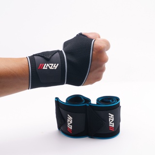 ภาพหน้าปกสินค้า2LAZY- สายรัดข้อมือ wrist support #1540 ลดอาการบาดเจ็บข้อมือ ข้อมือซ้น (1คู่ / 2ข้าง) ที่เกี่ยวข้อง