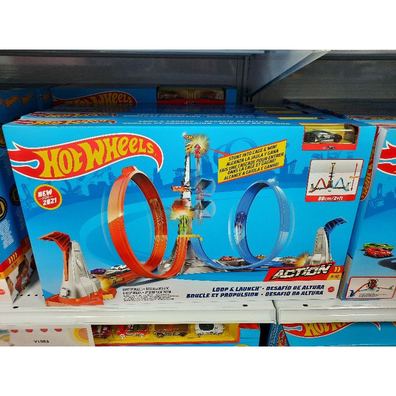 hotwheels-double-loop-และแบบต่างๆ