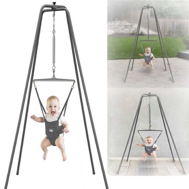 jolly jumper with super stand Shopee Thailand