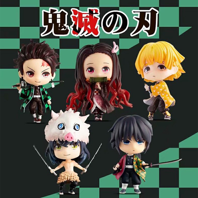 ตุ๊กตาของเล่น-demon-slayer-kimetsu-8-ซม