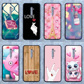 เคส Oppo Reno 2 ลายอินเลิฟ ขอบนิ่มหลังแข็ง เคส ถือ เคส Caseเคส TPU ขอบนิ่มหลังแข็ง ไม่ขูดตัวเครื่อง ไม่กัดขอบช่วยปกป้องม