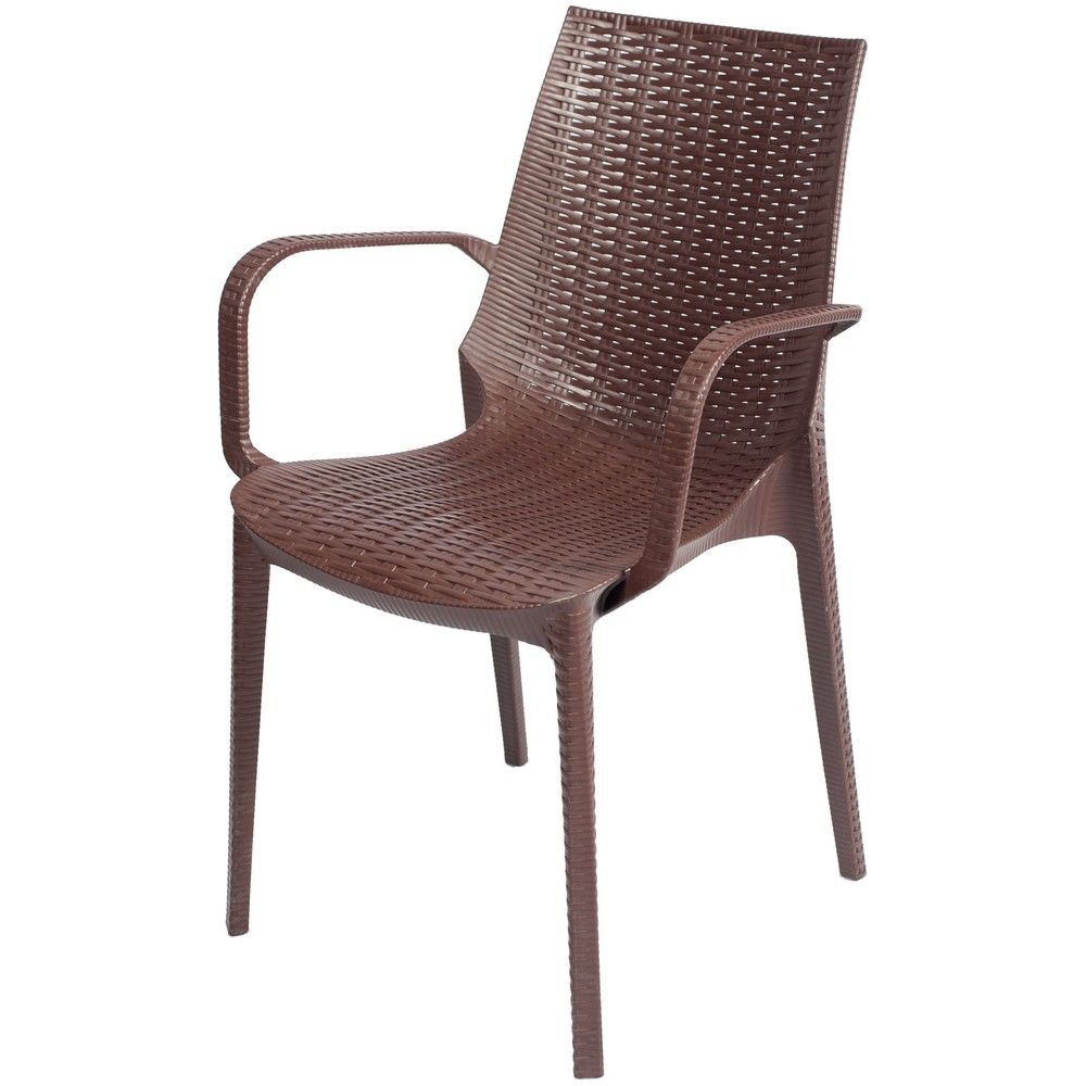 เก้าอี้-สีน้ำตาล-โต๊ะและเก้าอี้-เฟอร์นิเจอร์นอกบ้าน-สวนและอุปกรณ์ตกแต่ง-ow151-chair-pp-brown