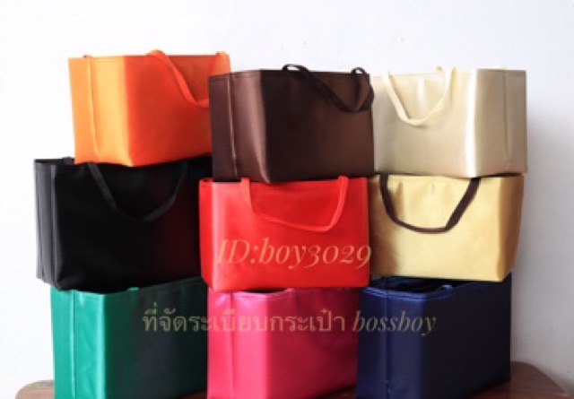 กระเป๋าจัดทรง-longchamp-neo-m-กระเป๋าจัดระเบียบ-ที่จัดระเบียบกระเป๋า