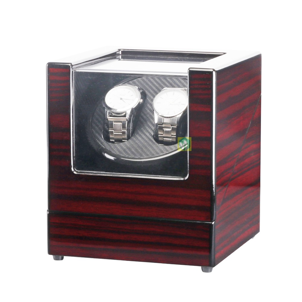 watch-winder-2-เรือน-เพิ่มมูลค่าให้ตัวนาฬิกา-กล่องนาฬิกา-กล่องใส่นาฬิกา-กล่องเก็บนาฬิกา