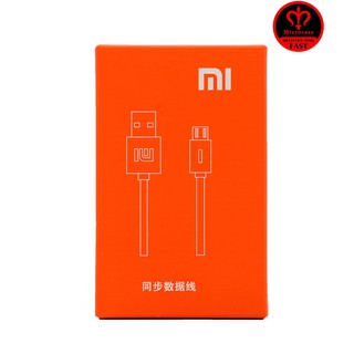 ภาพหน้าปกสินค้าสายชาร์จ เสียวมี่ Micro USB Xiaomi ของแท้ 100% รองรับ รุ่น เสียวมี่ Note/Max/Redmi7A รุ่น Redmi 5Plus/Note 4/Note 5/2/2A ซึ่งคุณอาจชอบสินค้านี้