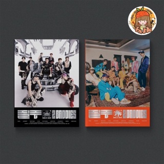 สินค้า [พร้อมส่ง] NCT 127 อัลบั้ม - The 4th Album [질주 (2 Baddies)] (Photobook Ver.)