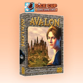 [ของแท้] Avalon Board Game