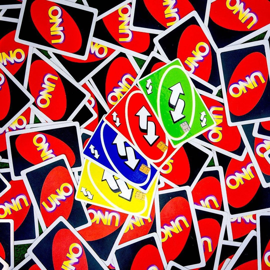 Uno Reverse Series Atm Card Skin Sticker | การ์ด Gatocard Gatocards ...