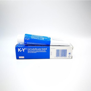 K-Y Gel เค-วาย เจลหลื่อลื่น 82 กรัม (สูตรน้ำ ) หลอดใหญ่