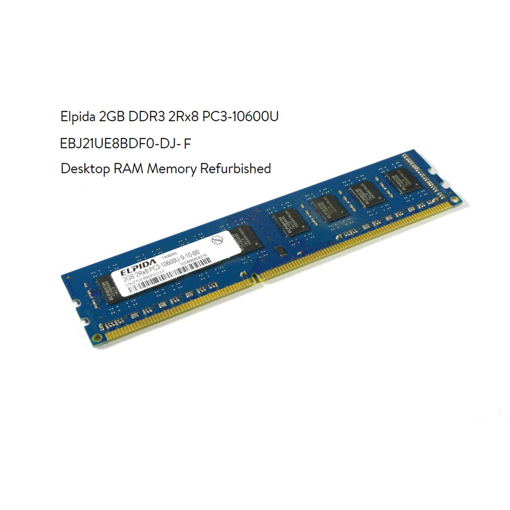 RAM Non ECC 240 Pin A-Tech 4GB Stick For IBM-Lenovo Essential Desktop ...
