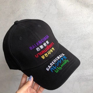 หมวก Balenciaga New Collection 2020 ของที่ไม่ควรพลาด [New Arrival]