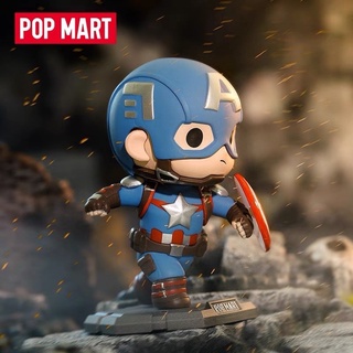 ภาพหน้าปกสินค้า❣️[Blind Box ready to ship : กล่องสุ่ม พร้อมส่ง] ❣️ POP MART X Marvel Avengers Classic Series ที่เกี่ยวข้อง