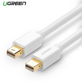 Ugreen 2m Mini Dp Male to Male Gold Plated Cable