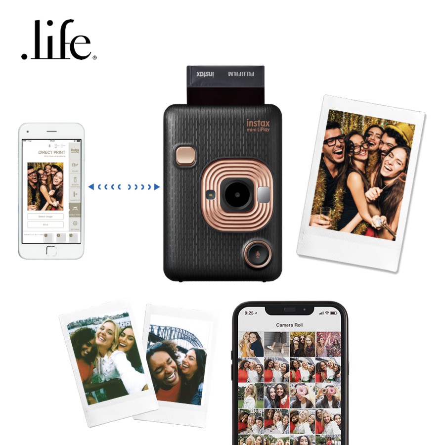 fuji-instax-mini-liplay-กล้องถ่ายภาพและปริ้นท์รูปได้ทันที่-by-dotlife