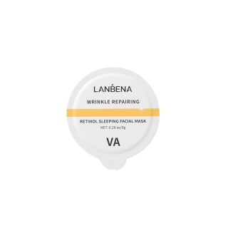 โปรโมชั่น : Lanbena Retinol มาส์กหน้า ต่อต้านริ้วรอย บํารุงผิวหน้า