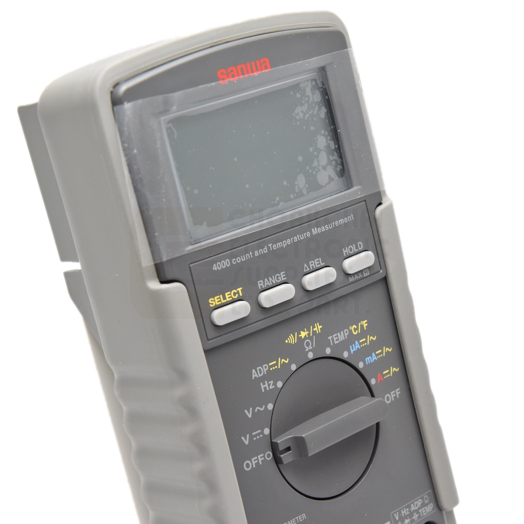 sanwa-rd700-ดิจิตอล-มัลติมิเตอร์-แม่นยำ-0-3-1-000m-high-input-impedance-วัดอุณหภูมิได้