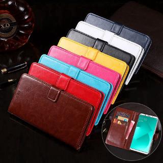 OPPO A73 A79 A57 A39 A39M Card Slot Leather Case Magnetic Flip Stand Holder Phone Cover