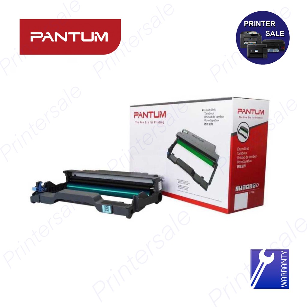 Pantum Drum DL-425X สำหรับเครื่องพิมพ์เลเซอร์ ส่งเร็ว ส่งด่วน by ...
