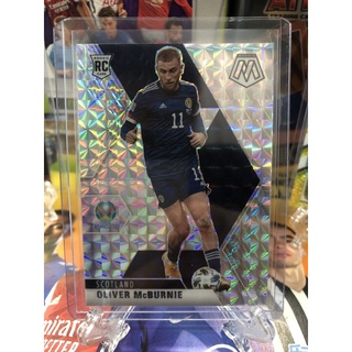 2021 Panini Mosaic UEFA Euro 2020 Soccer Scotland