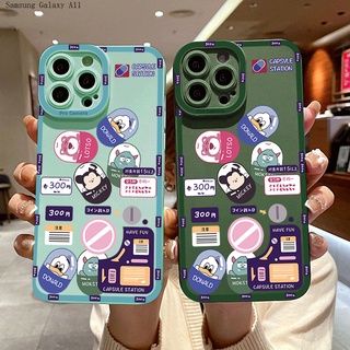 Compatible With Samsung Galaxy A11 A12 A31 A32 A42 A51 A71 4G 5G เคสซัมซุง สำหรับ Case Mickey Gashapon Machine เคส เคสโทรศัพท์ เคสมือถือ