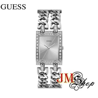 GUESS Mod Heavy นาฬิกาข้อมือผู้หญิง สายสแตนเลส รุ่น W1121L1