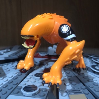 Ben 10 Alien Collection Series 1 WildMutt Action Figure #เบนเทน