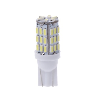 Edb* หลอดไฟถอยหลัง LED T10 921 194 42-SMD 12V สว่างมาก สีขาว สําหรับรถยนต์ รถพ่วง