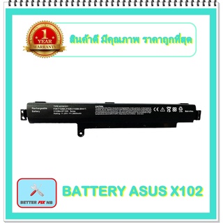 BATTERY ASUS X102-A31N1311 สำหรับ ASUS F102BA X102B X102BA series / แบตเตอรี่โน๊ตบุ๊คเอซุส - พร้อมส่ง