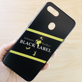 HUAWEI Y9 2019 / Y92018 / Y32017,2018/ Y52017 / Y5prime / Y52018  / Y6prime Y7/Y72017 / Y7prime / Y7pro ลาย Black Label