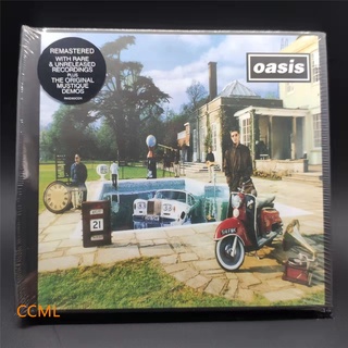 แผ่น C02 Oasis Be Here Now Collection 3CD Sealed New CCML