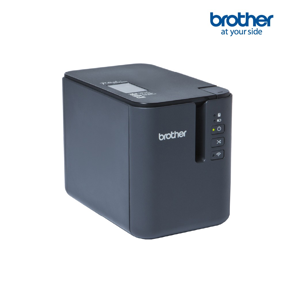 brother-label-printer-p-touch-pt-p950nw-เครื่องพิมพ์ฉลาก-เชื่อมต่อคอมพิวเตอร์-เครื่องพิมพ์สติ๊กเกอร์-บาร์โค๊ด