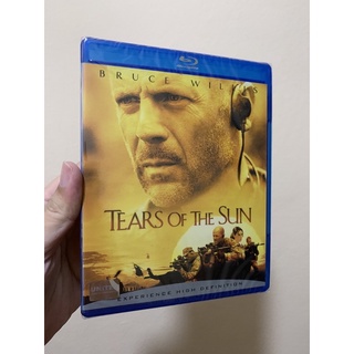 ( มือ 1 ) Tears Of The Sun : Blu-ray แท้ มีบรรยายไทย