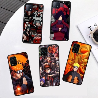 Bn13 เคสโทรศัพท์มือถือ ลายการ์ตูนนารูโตะ Uzumaki สําหรับ Samsung Galaxy A82 A70 A50S A50 A40S A30S A30 A20S A20 A12