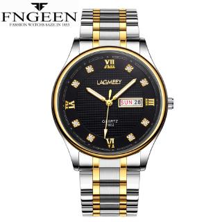 FNGEEN 7802 Mens Quartz Watch