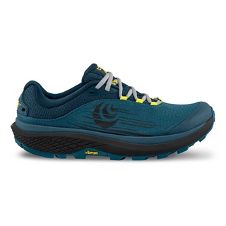 TOPO ATHLETIC MEN TRAIL-PURSUIT-BLUE/NAVY - รองเท้าวิ่งเทรล ผู้ชาย