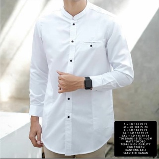 Kemeja As FASHION US-Latest เสื้อเชิ้ต KOKO สําหรับผู้ชาย -Eid KOKO