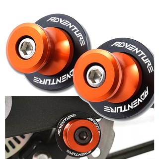 MOW สำหรับ KTM 1290 Super Adventure 390 790 1050 1090 1190 ADVENTURE ADV E6410 Mm Swingarm Spool Sl