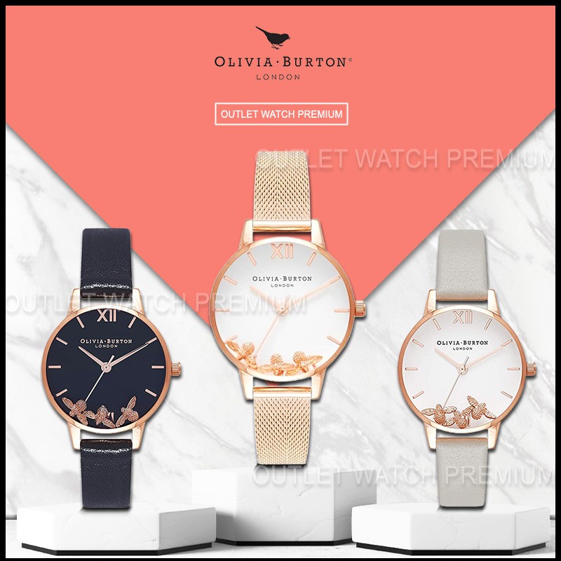 OUTLET WATCH Olivia Burton OWO270